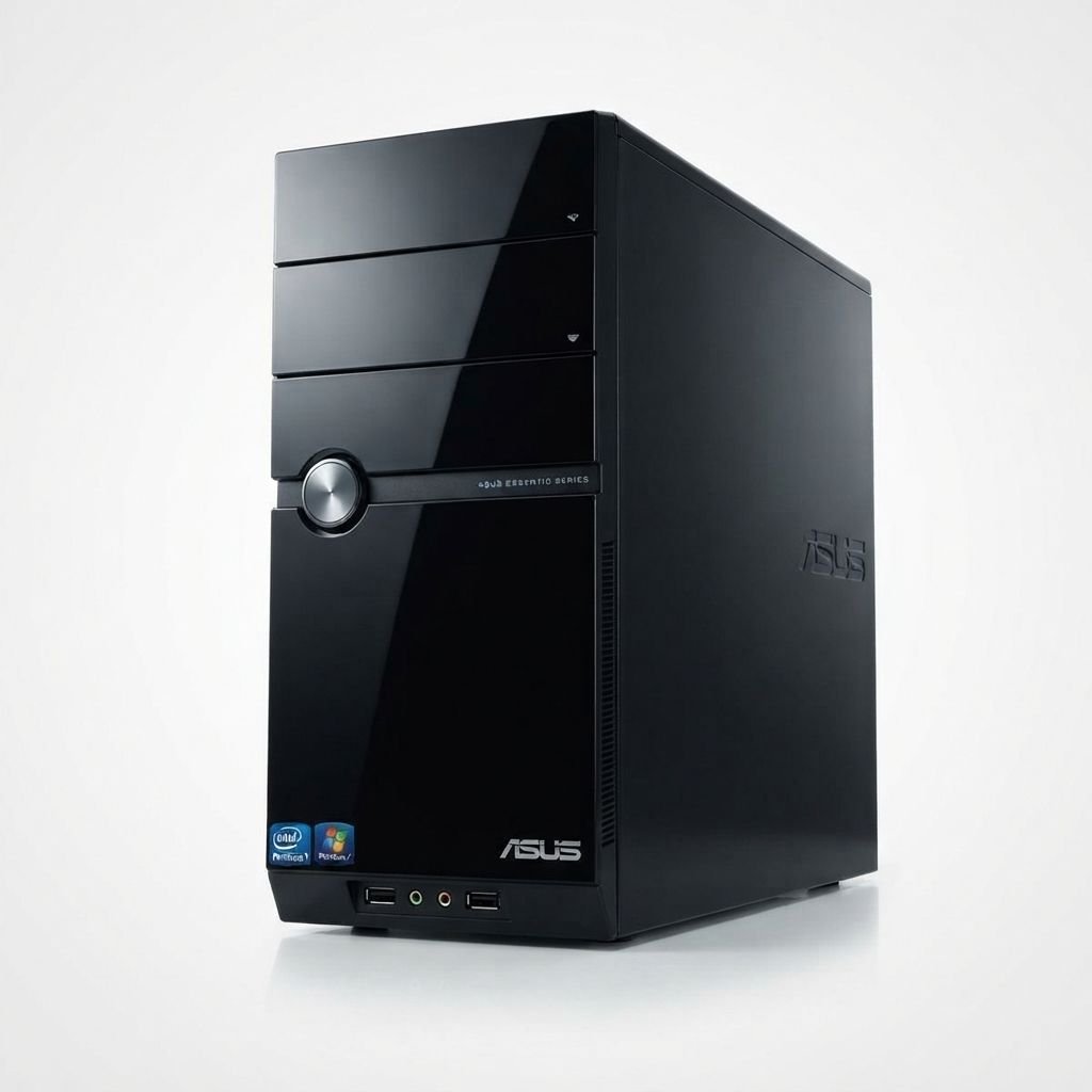 Asus - Desktop PC - CM5571