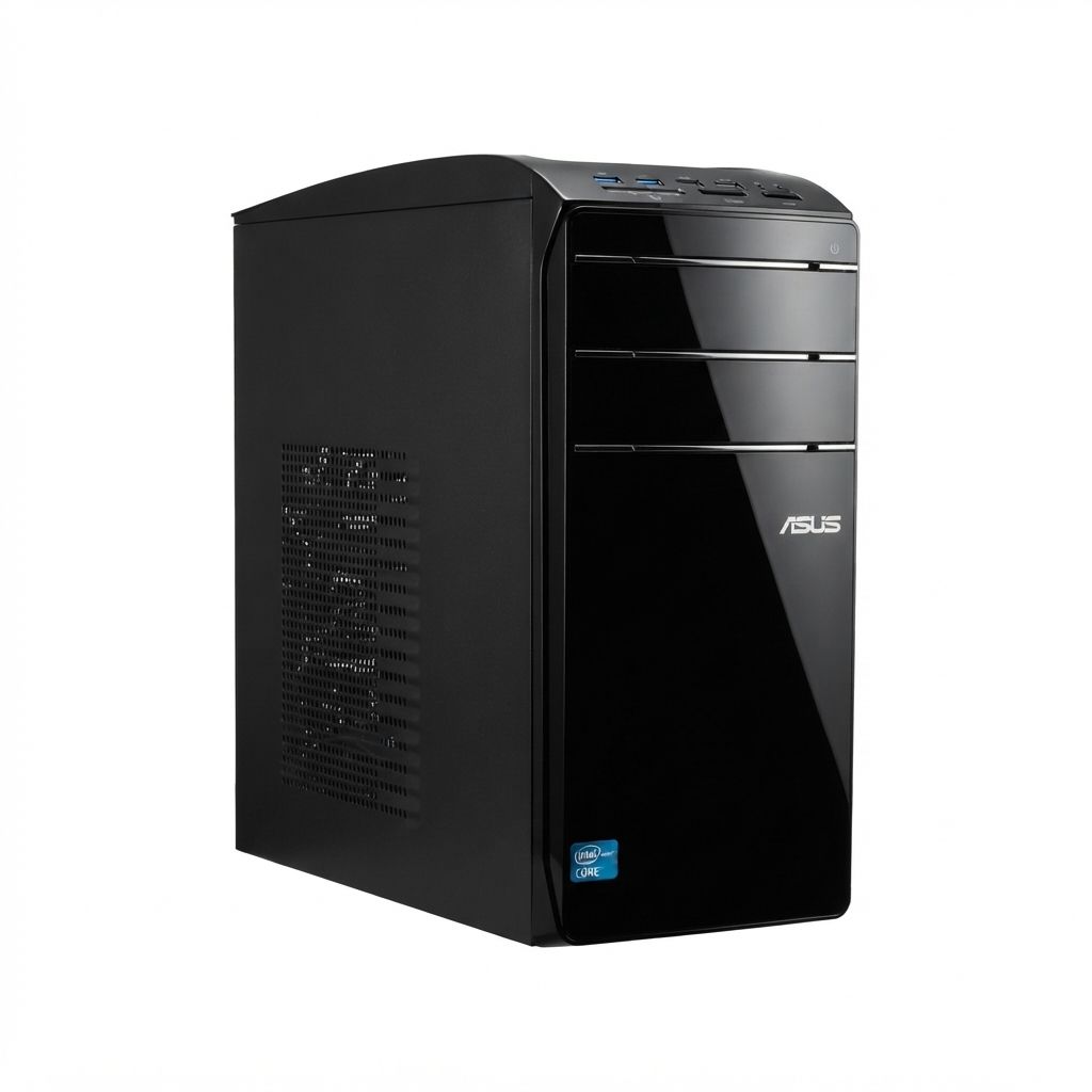 Asus - Desktop PC - CM6870