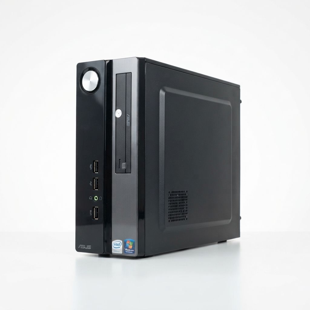 Asus - Desktop PC - CP6130