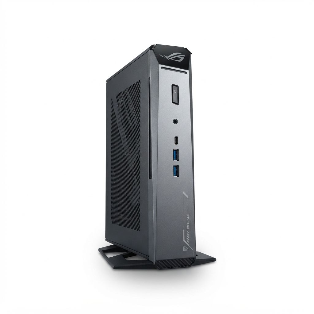 Asus - Desktop PC - D320SF