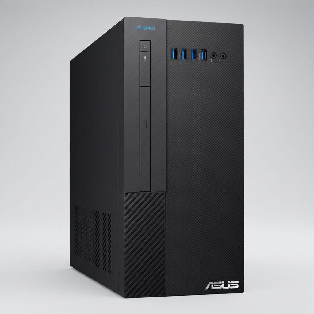 Asus - Desktop PC - D340MF