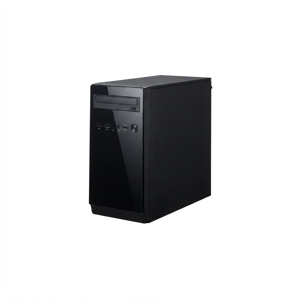 Asus - Desktop PC - CS6110