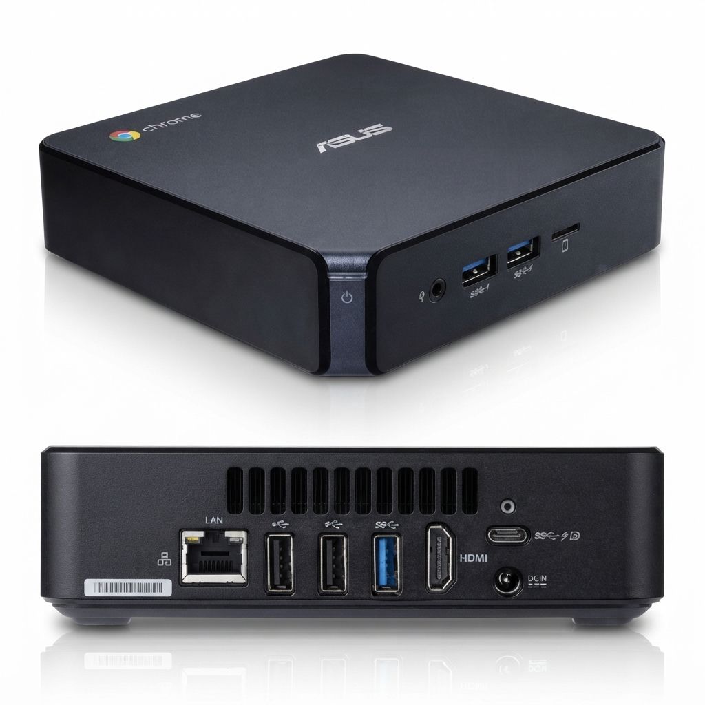 Asus - Desktop PC - CT5430