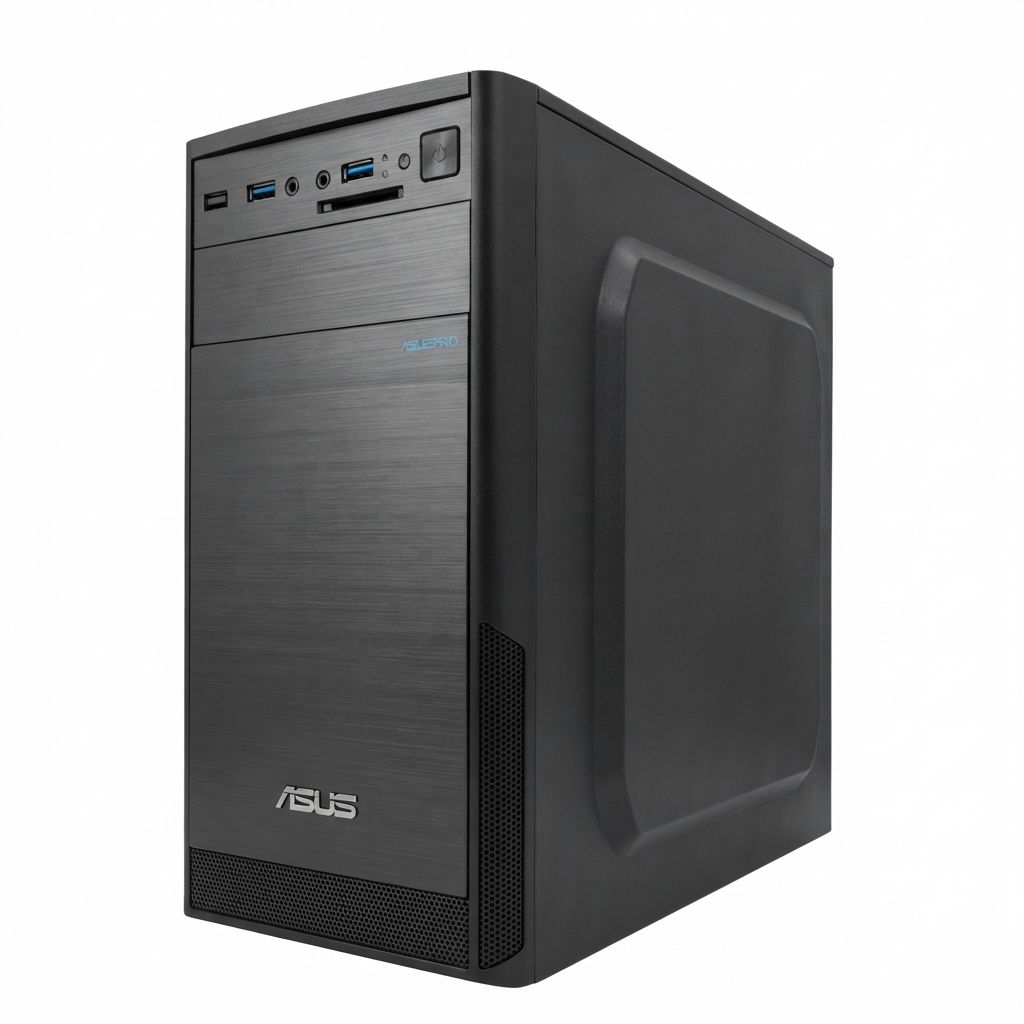 Asus - Desktop PC - D349SD