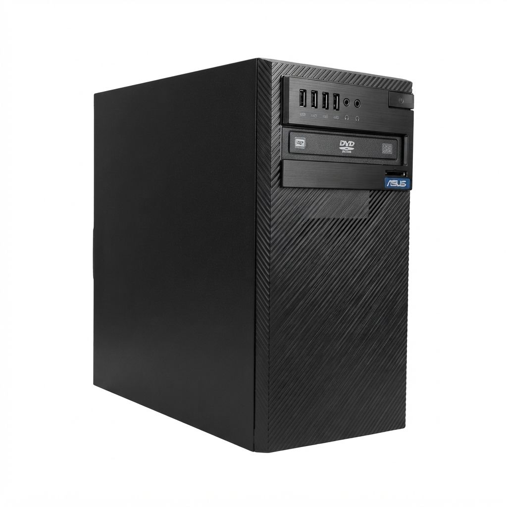 Asus - Desktop PC - D415MT