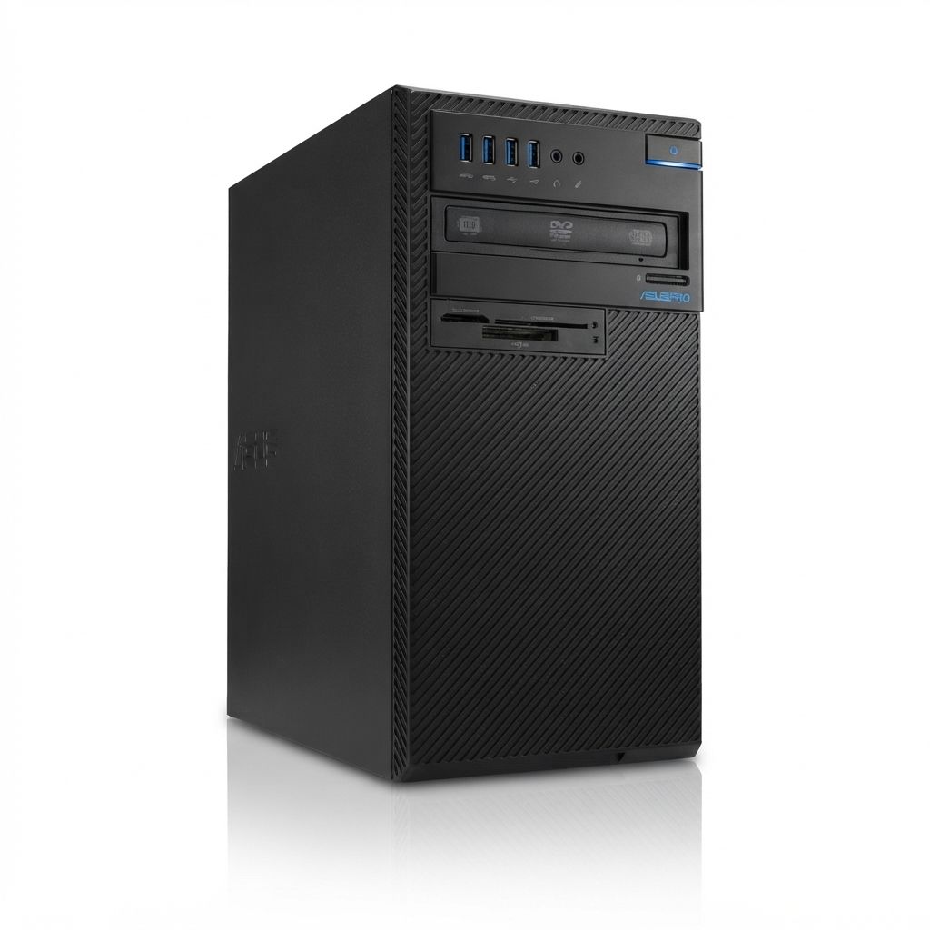Asus - Desktop PC - D510MT