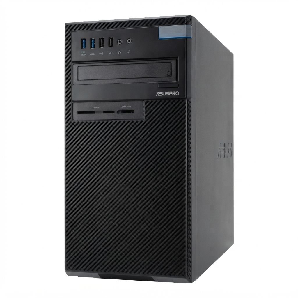 Asus - Desktop PC - D520MT