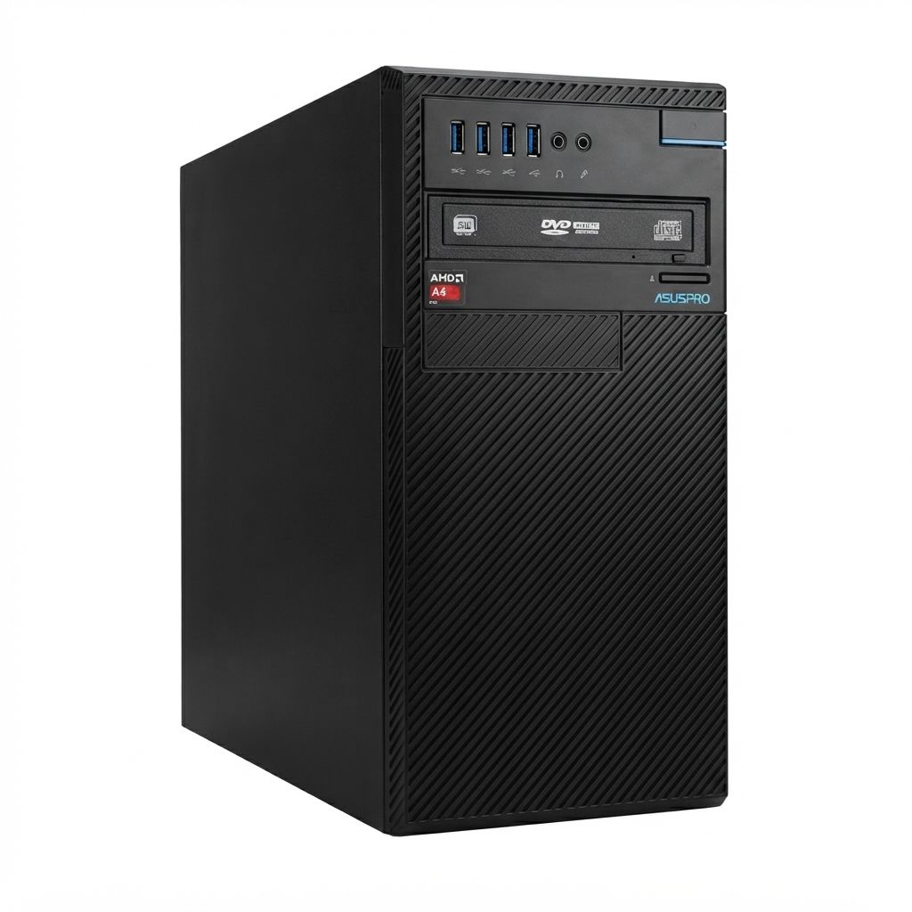 Asus - Desktop PC - D620MT