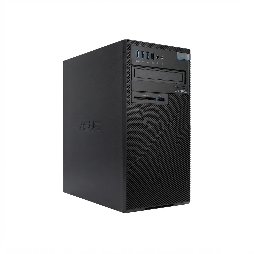 Asus - Desktop PC - D630MT