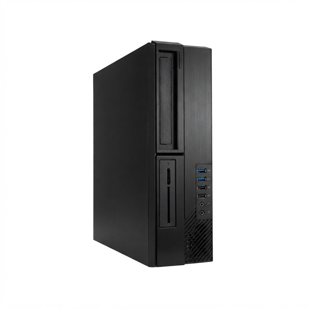 Asus - Desktop PC - D640SA