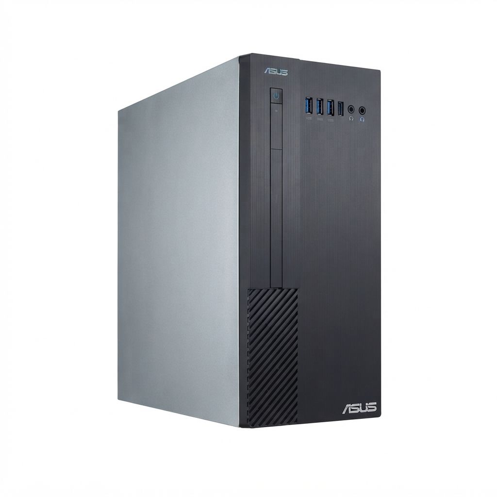 Asus - Desktop PC - D642MF