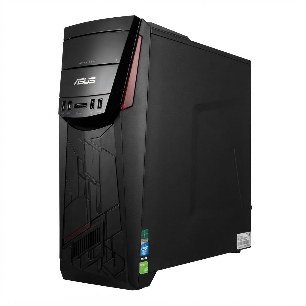 Asus - Desktop PC - D820MT