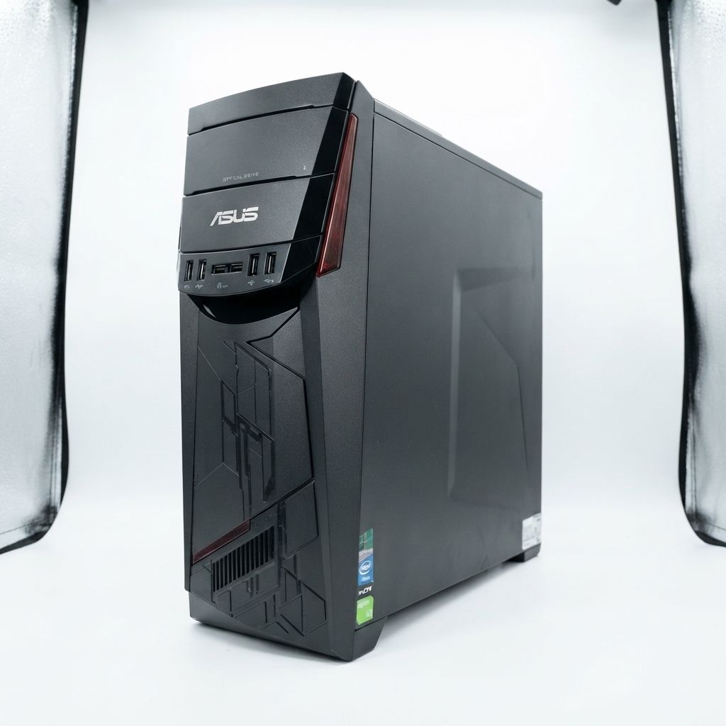 Asus - Desktop PC - D820SF