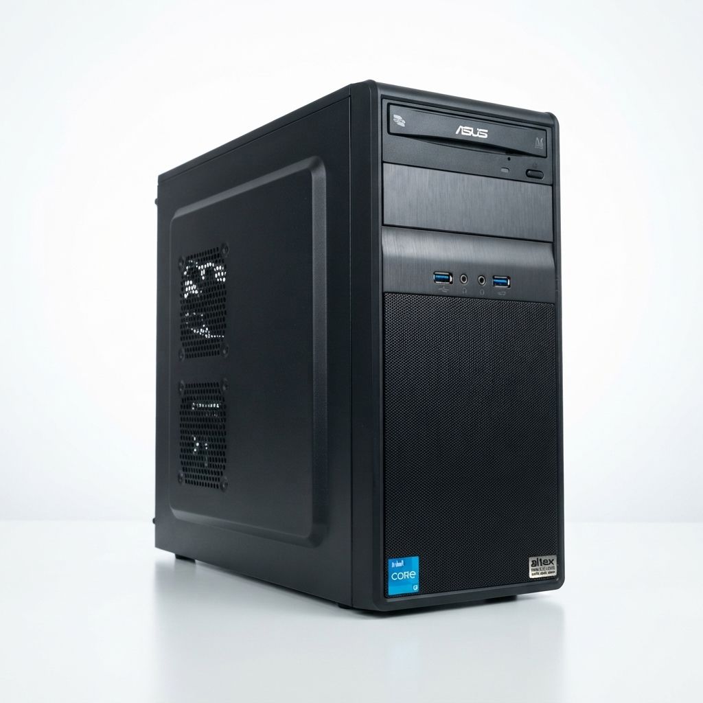 Asus - Desktop PC - D410MT