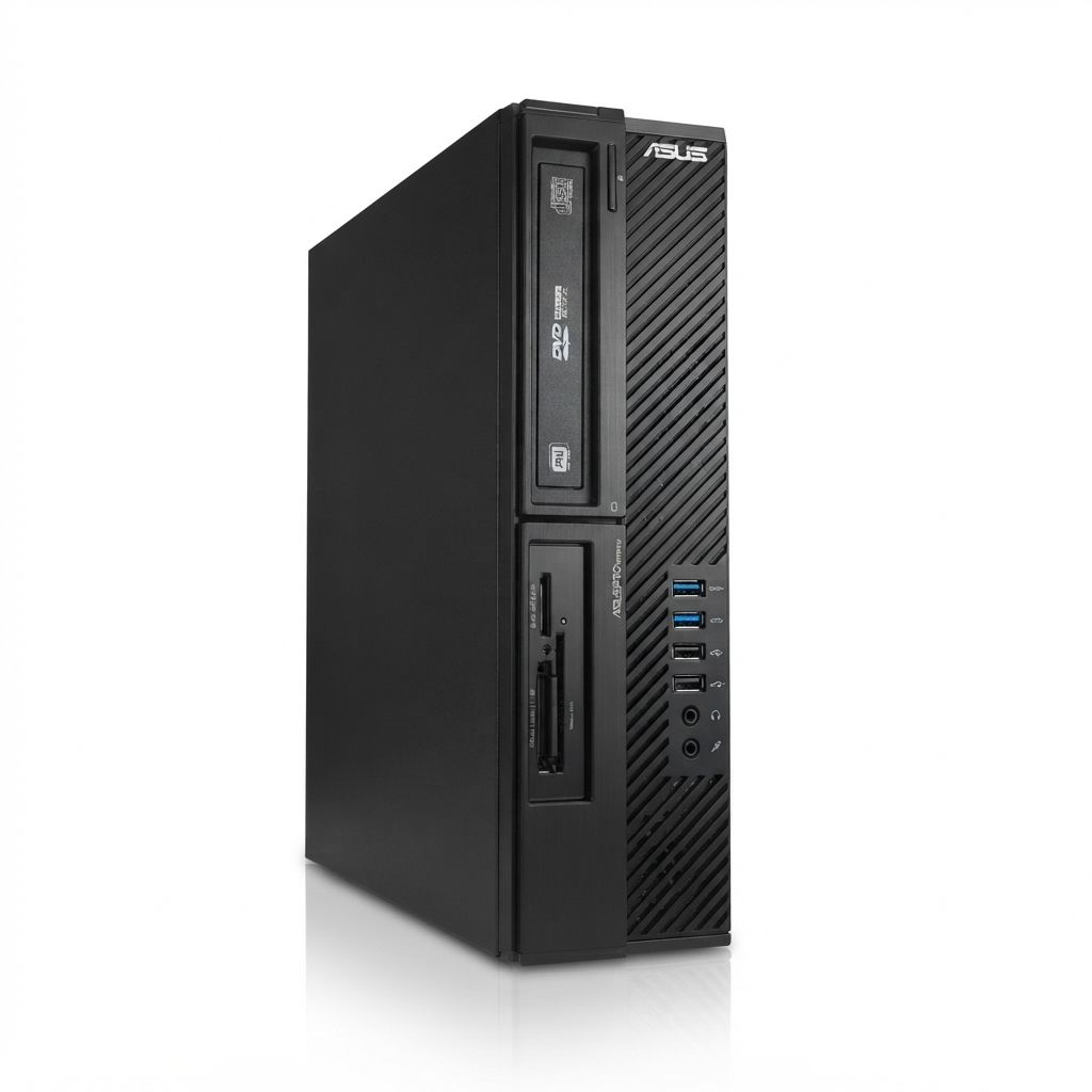 Asus - Desktop PC - D520SF