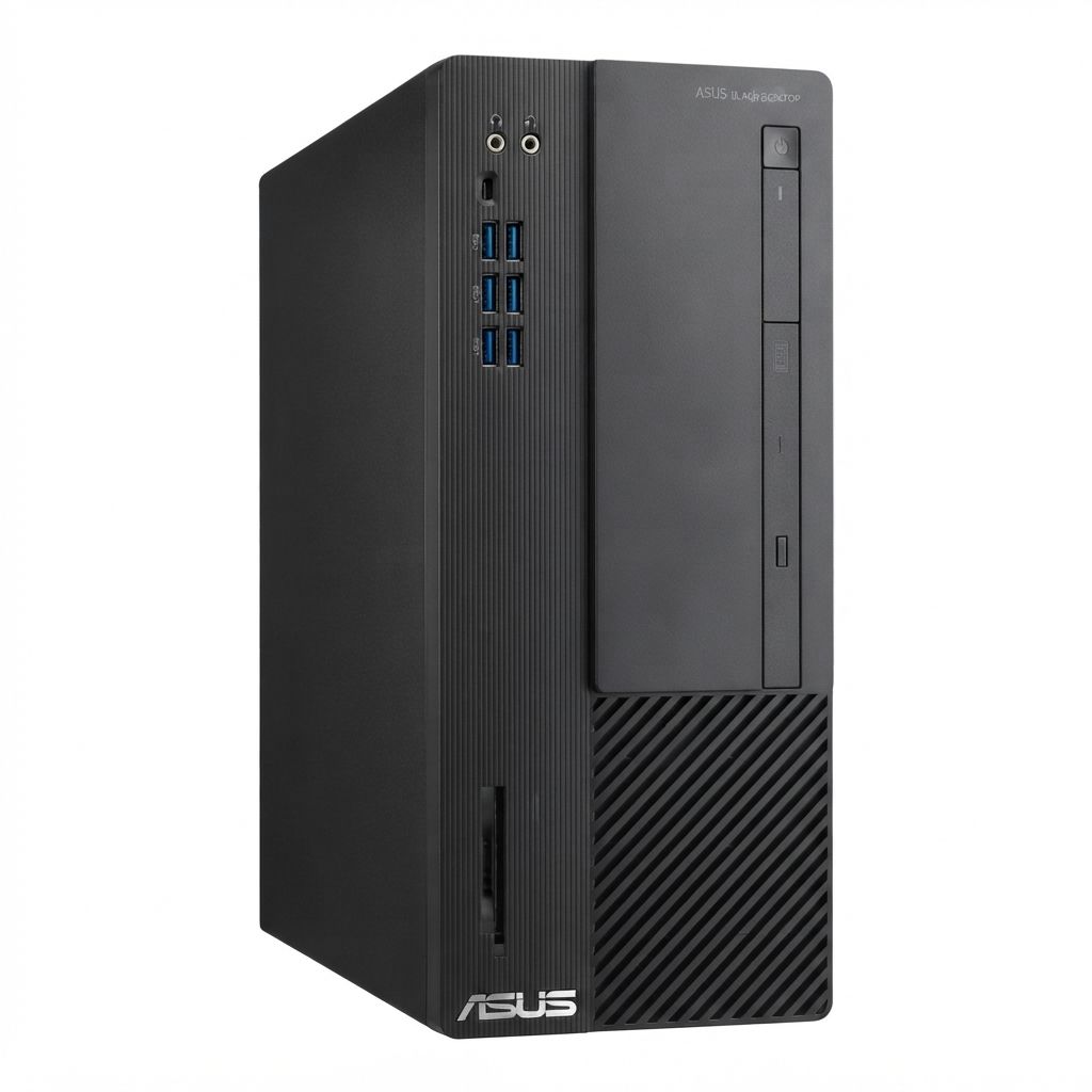Asus - Desktop PC - D631MT