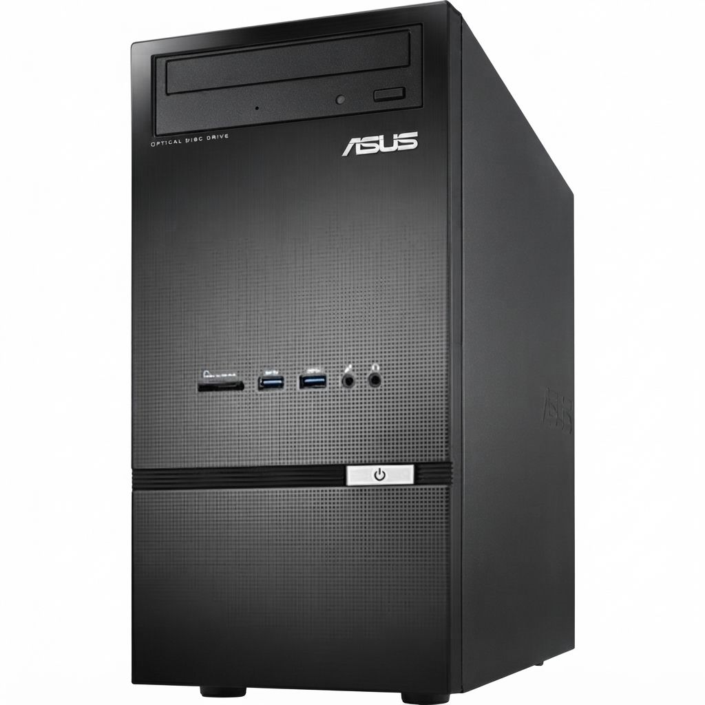 Asus - Desktop PC - K30BD