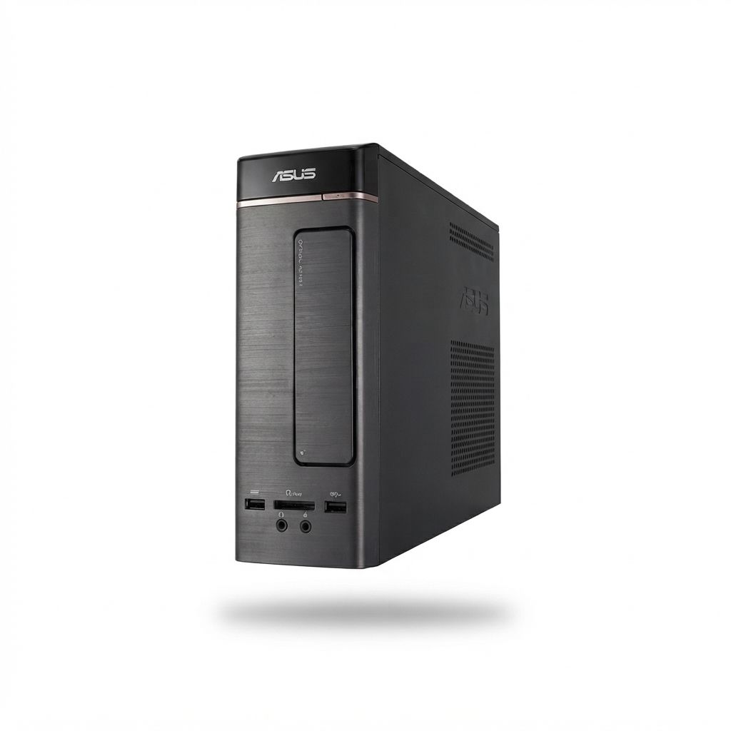 Asus - Desktop PC - F20CD