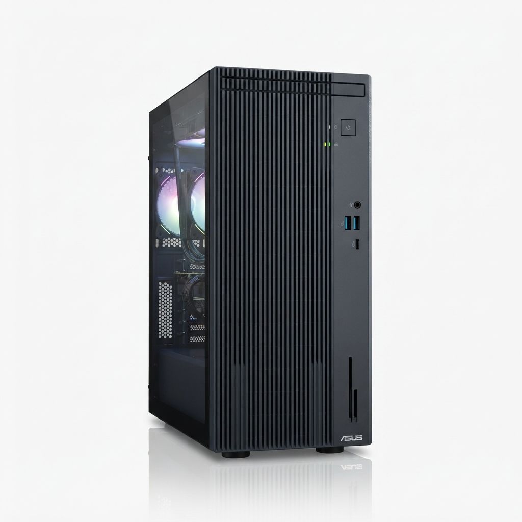 Asus - Desktop PC - F31AD