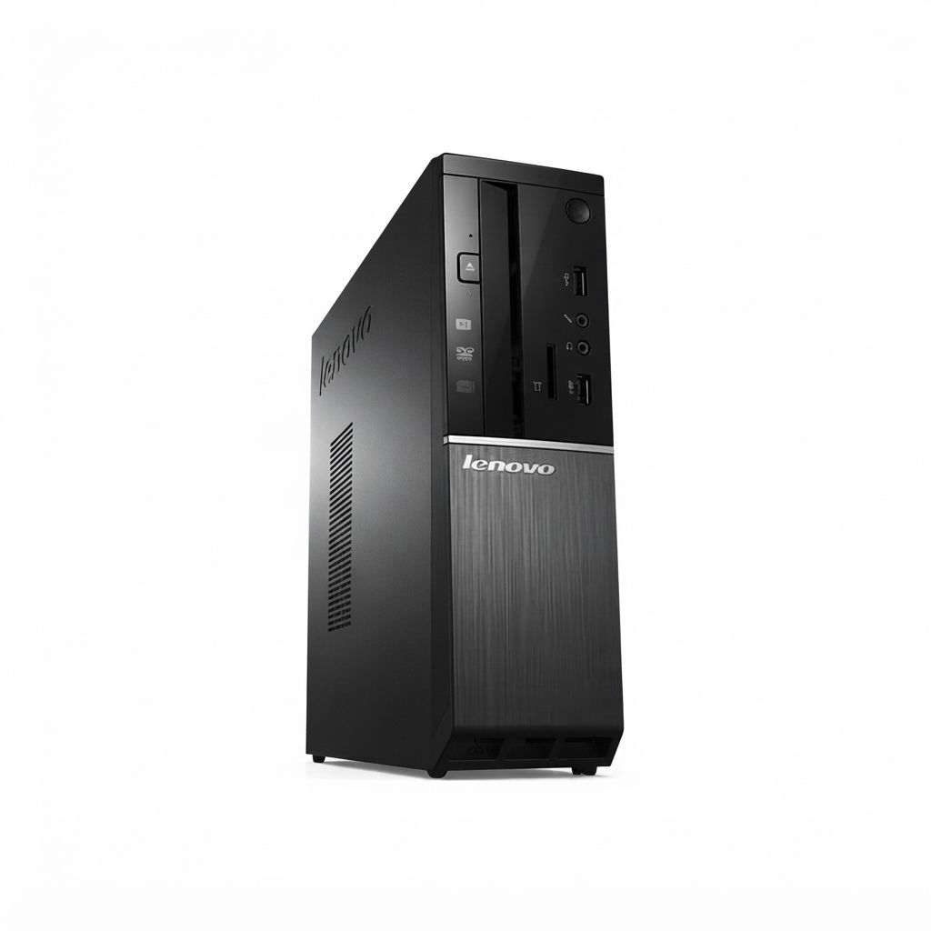 Asus - Desktop PC - F20CE
