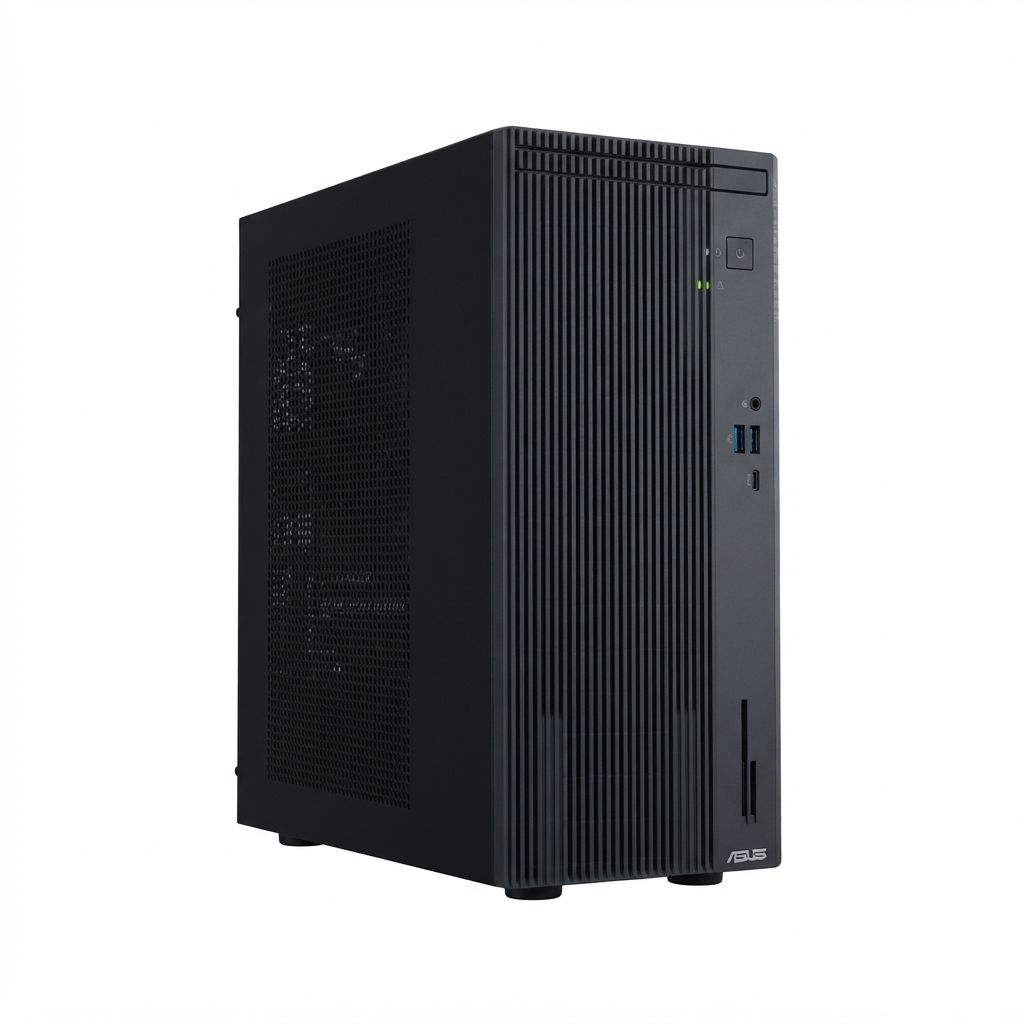 Asus - Desktop PC - F31ADE