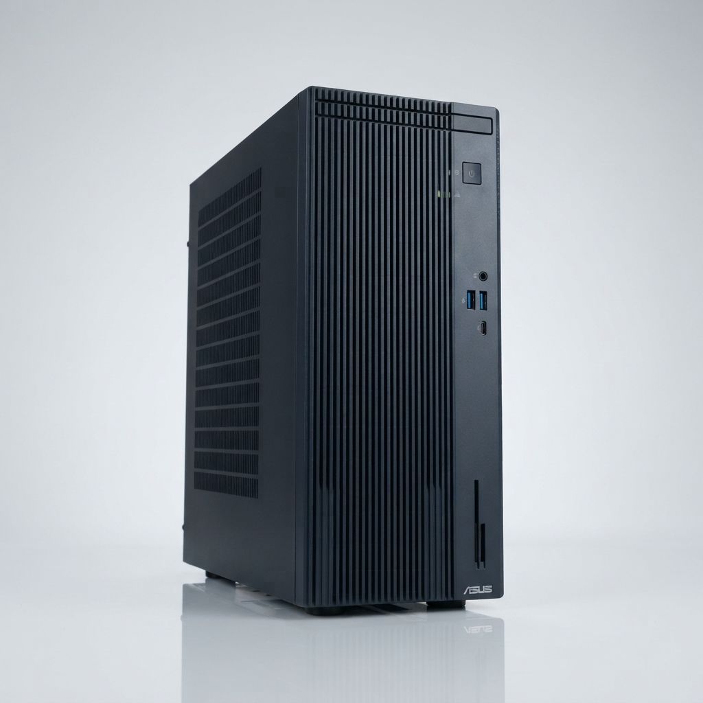 Asus - Desktop PC - F31DAG