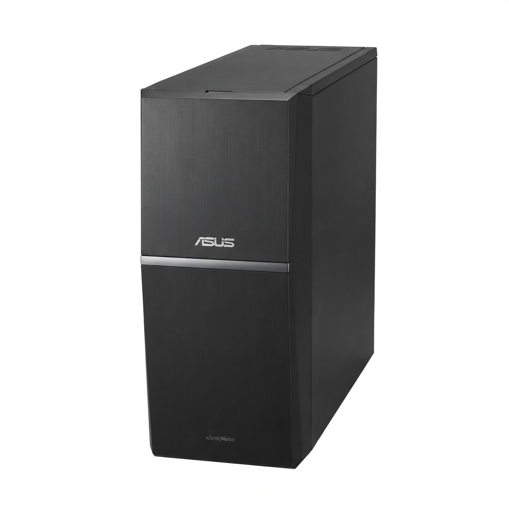 Asus - Desktop PC - G10AC