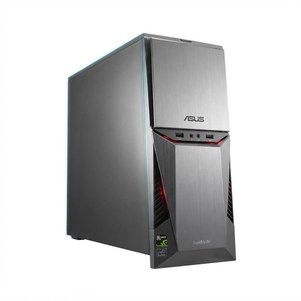 Asus - Desktop PC - G10AJ