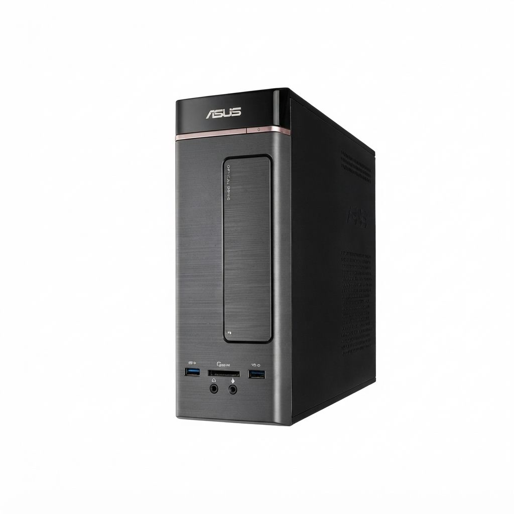 Asus - Desktop PC - K20BF