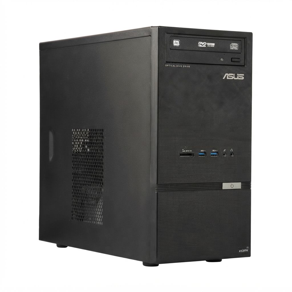 Asus - Desktop PC - K30AM