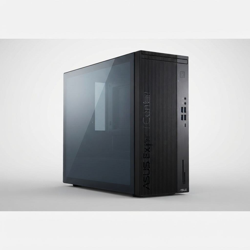 Asus - Desktop PC - F31DA
