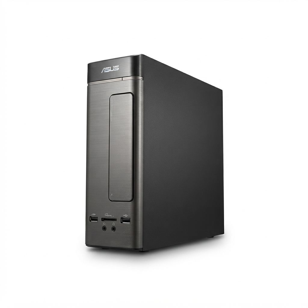 Asus - Desktop PC - K20CE