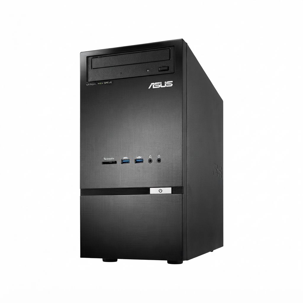 Asus - Desktop PC - K30DA