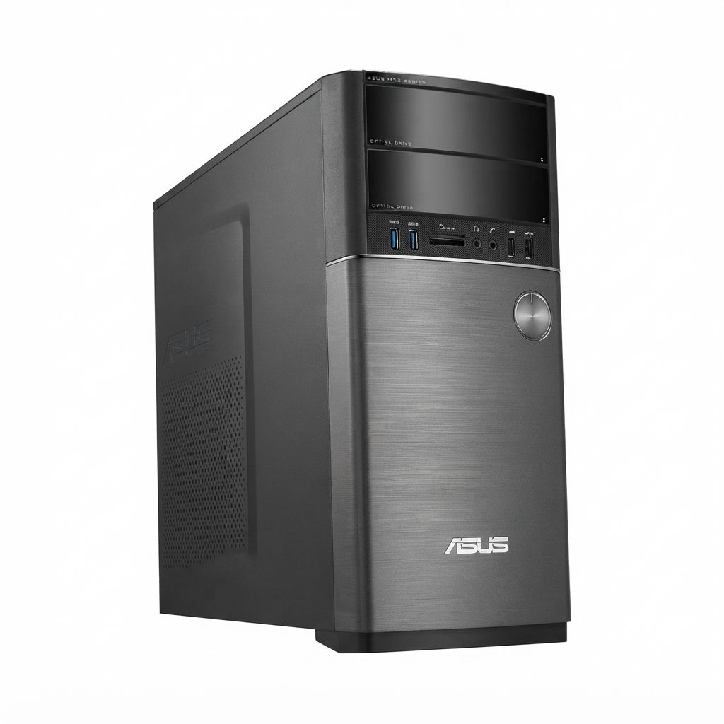 Asus - Desktop PC - M12AD