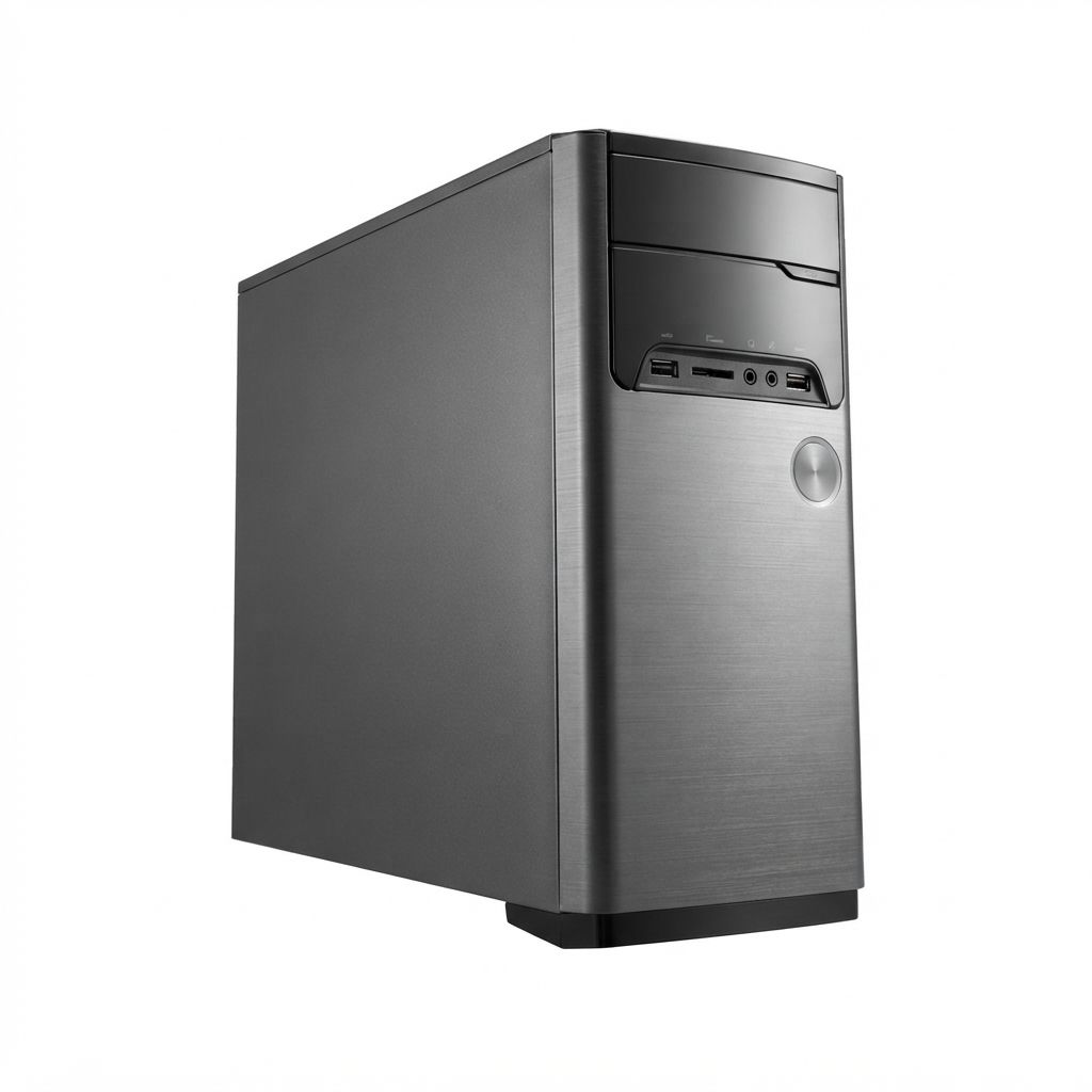 Asus - Desktop PC - M32CD