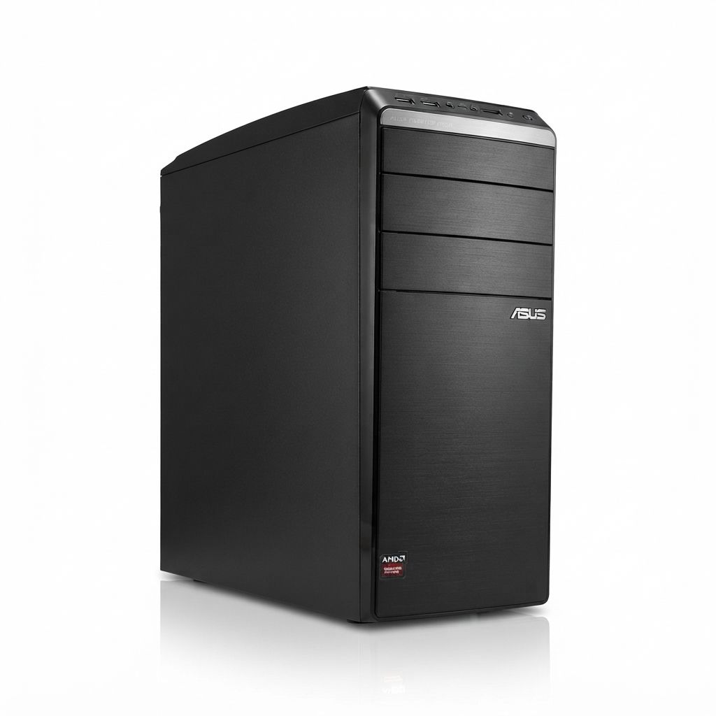 Asus - Desktop PC - M51BC