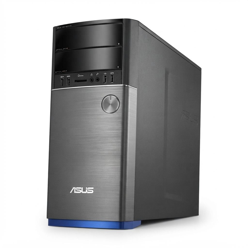 Asus - Desktop PC - M52BC