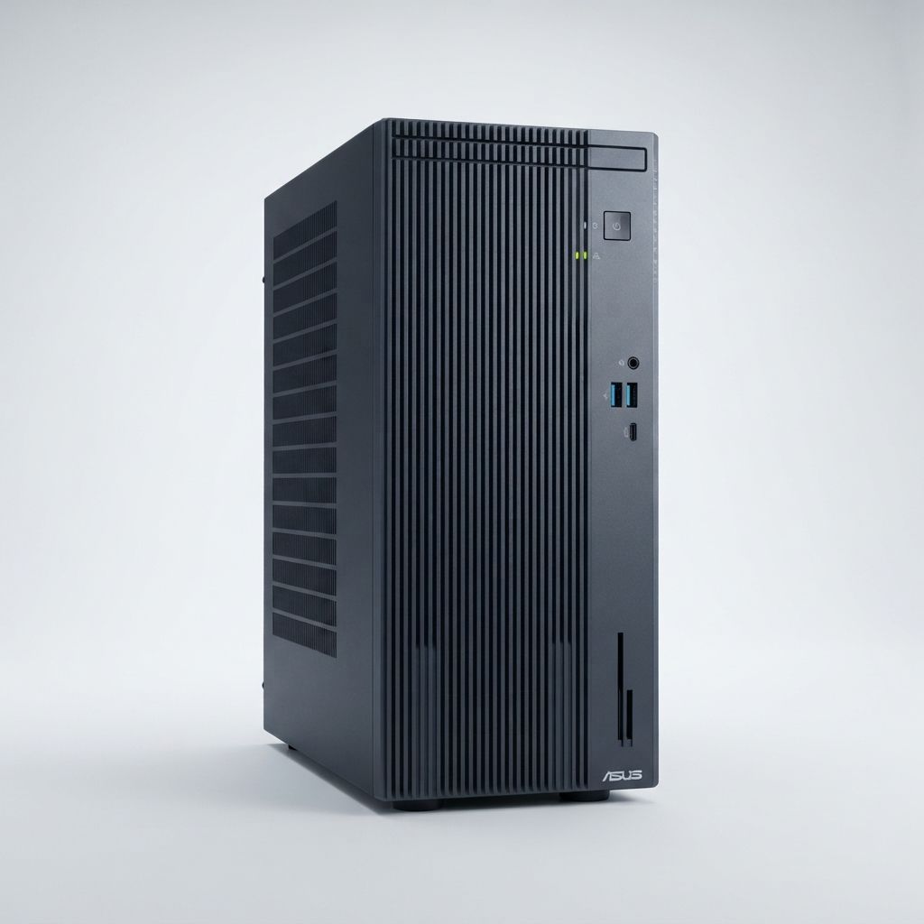 Asus - Desktop PC - M640SA