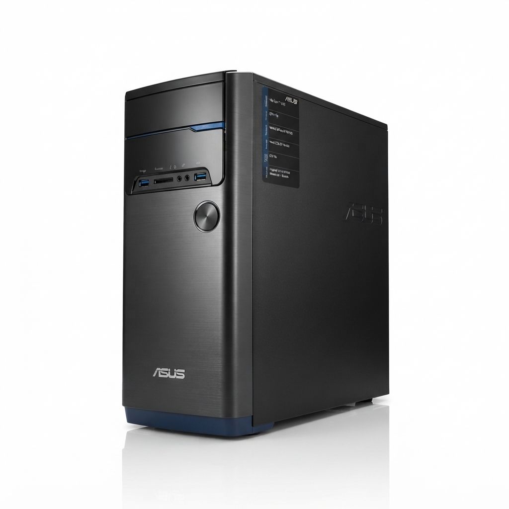 Asus - Desktop PC - M32AAS