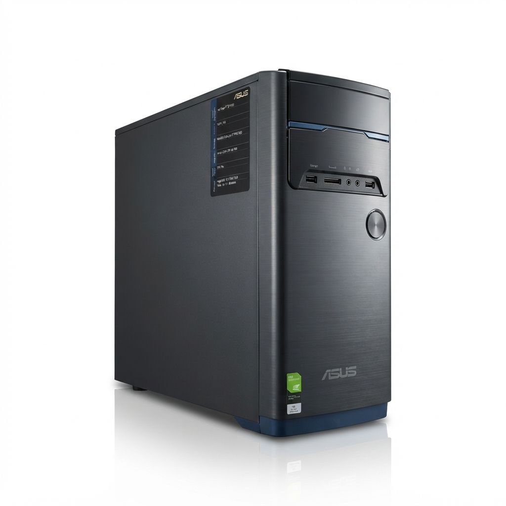 Asus - Desktop PC - M32AL