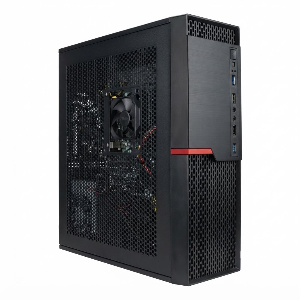 Asus - Desktop PC - M900