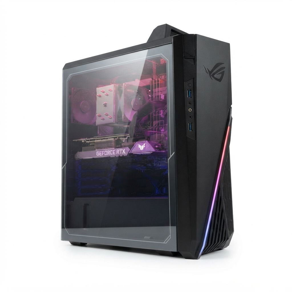 Asus - Desktop PC - M900SDR