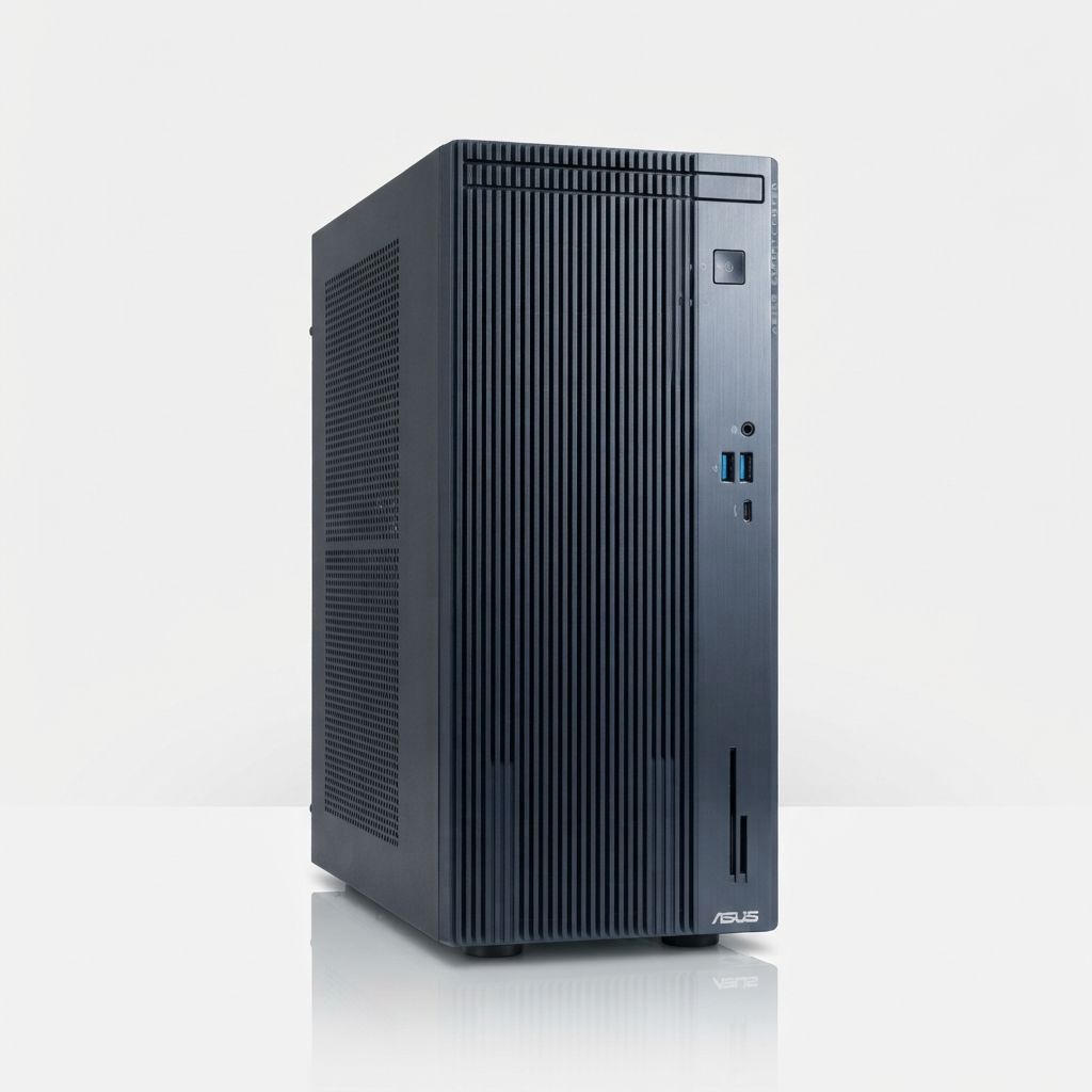 Asus - Desktop PC - MD580