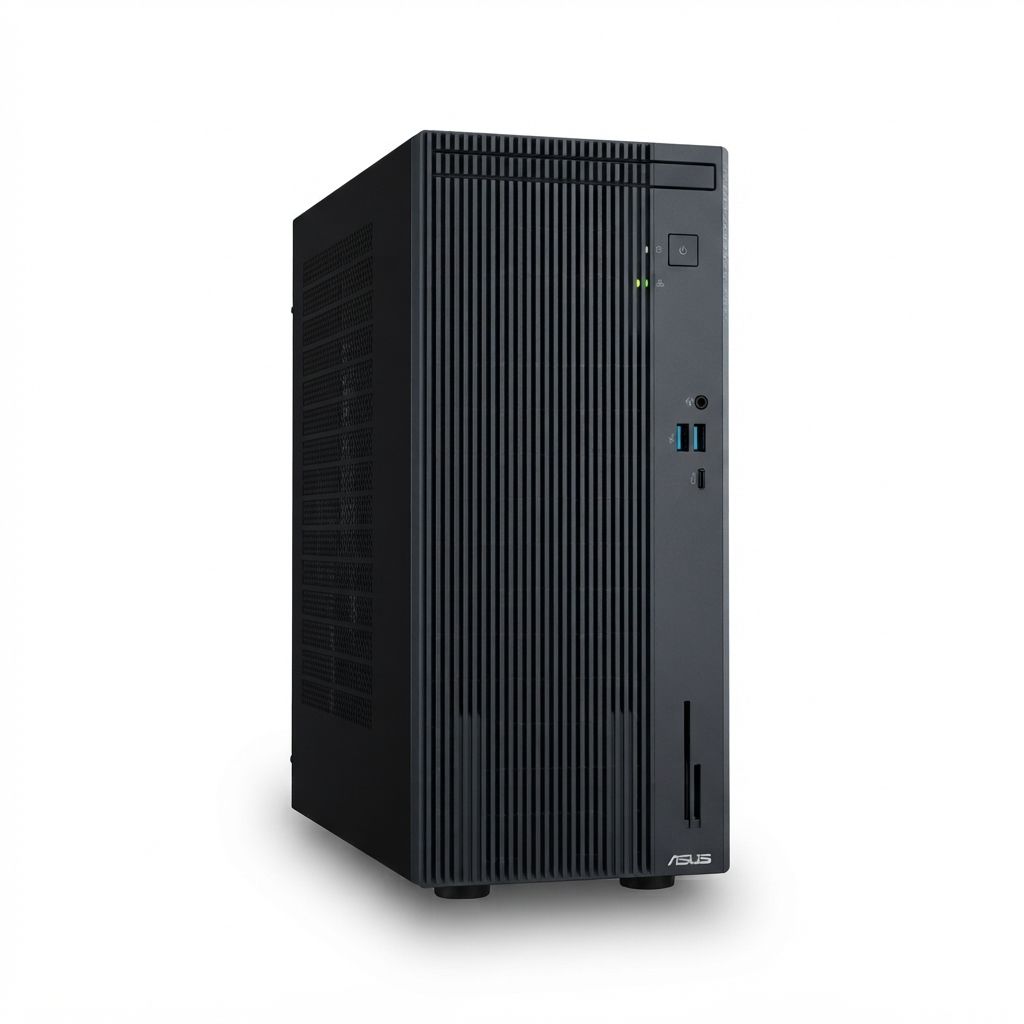 Asus - Desktop PC - MD590