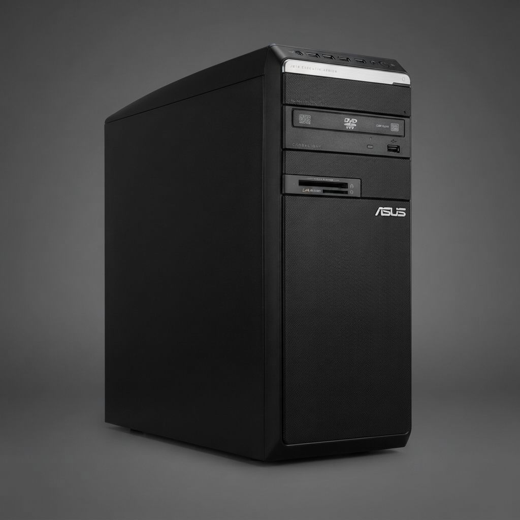 Asus - Desktop PC - MD800