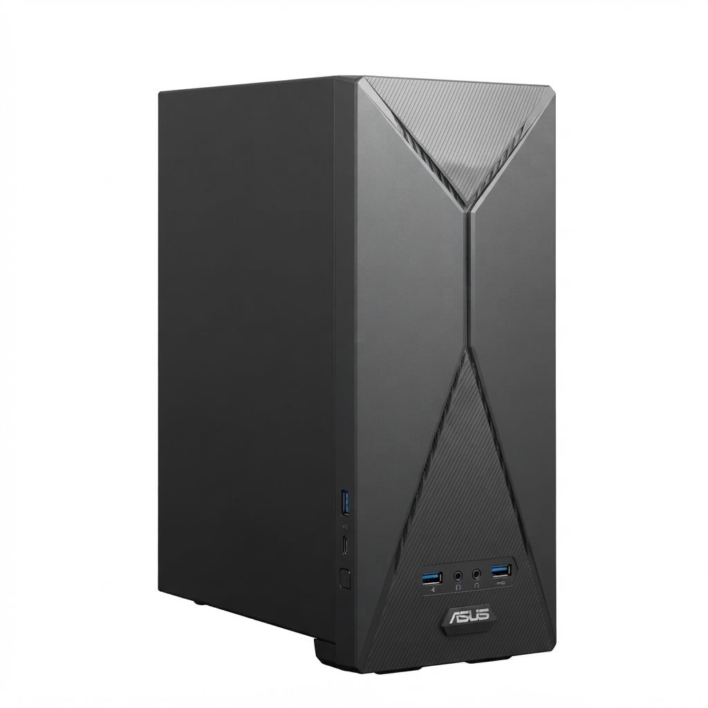 Asus - Desktop PC - S5 MINI TOWER S501MER