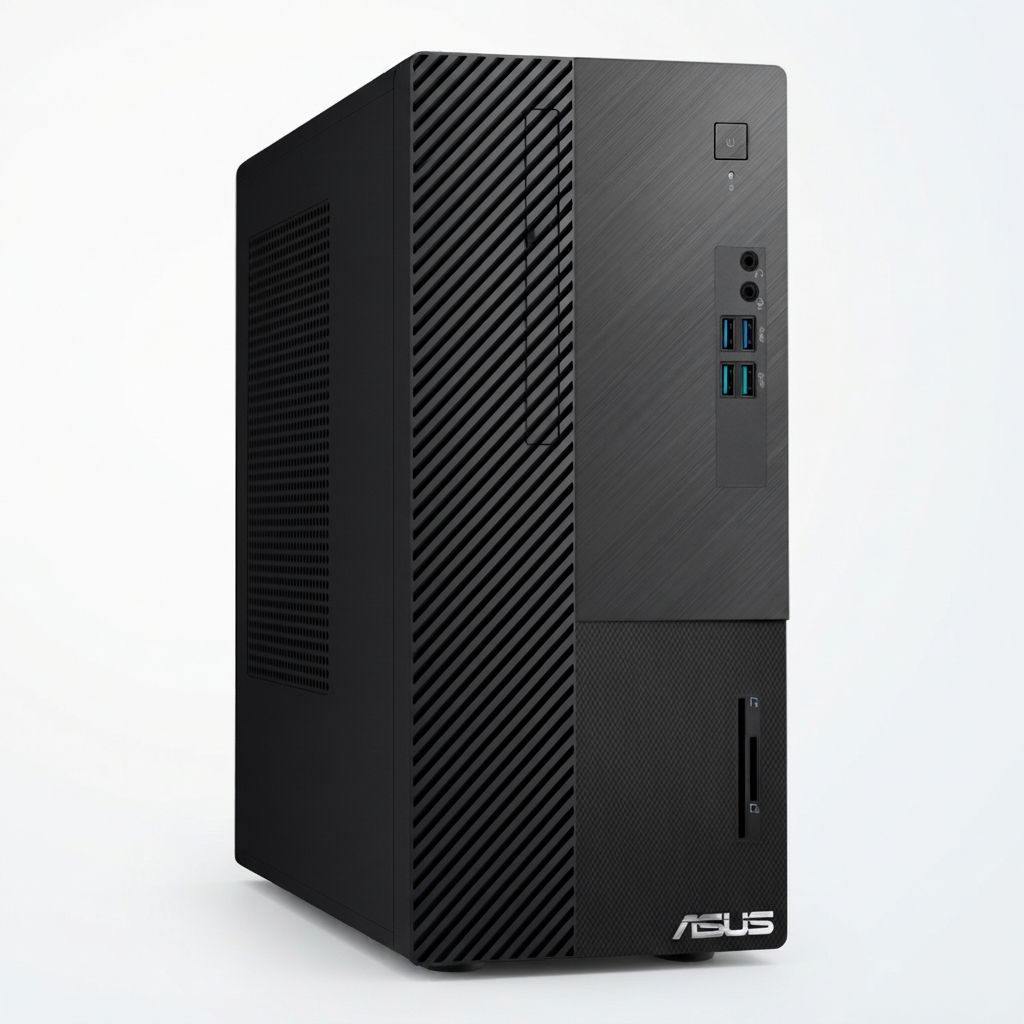 Asus - Desktop PC - S500MD