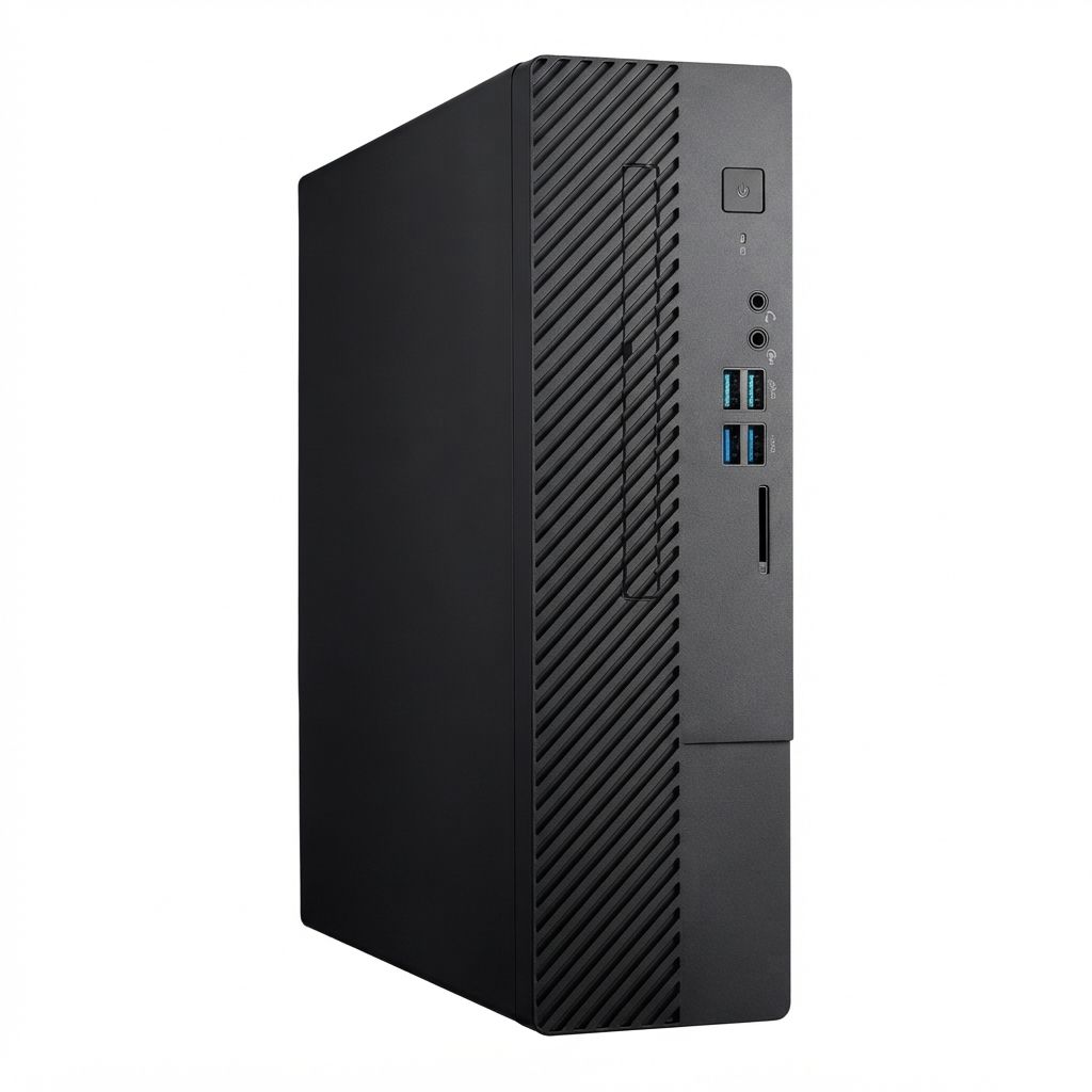Asus - Desktop PC - S500SC