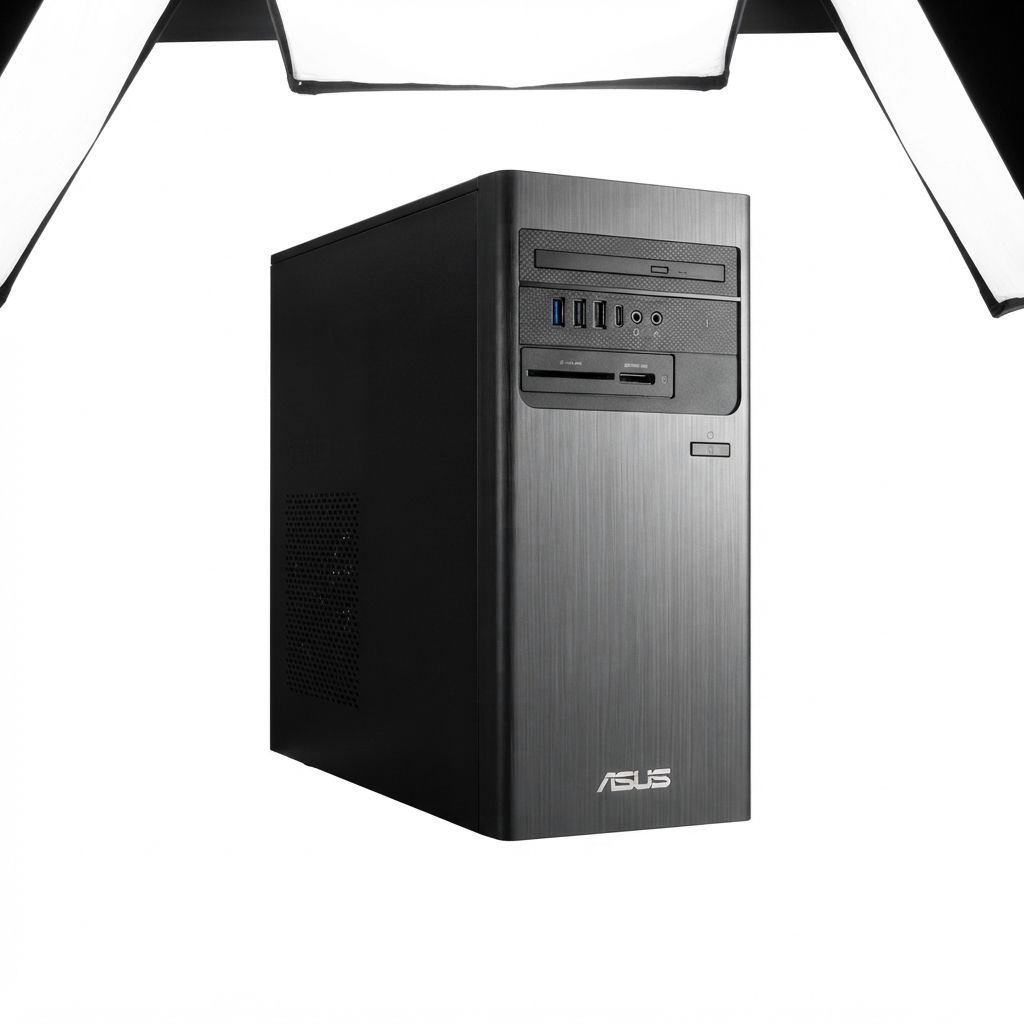 Asus - Desktop PC - S500TE