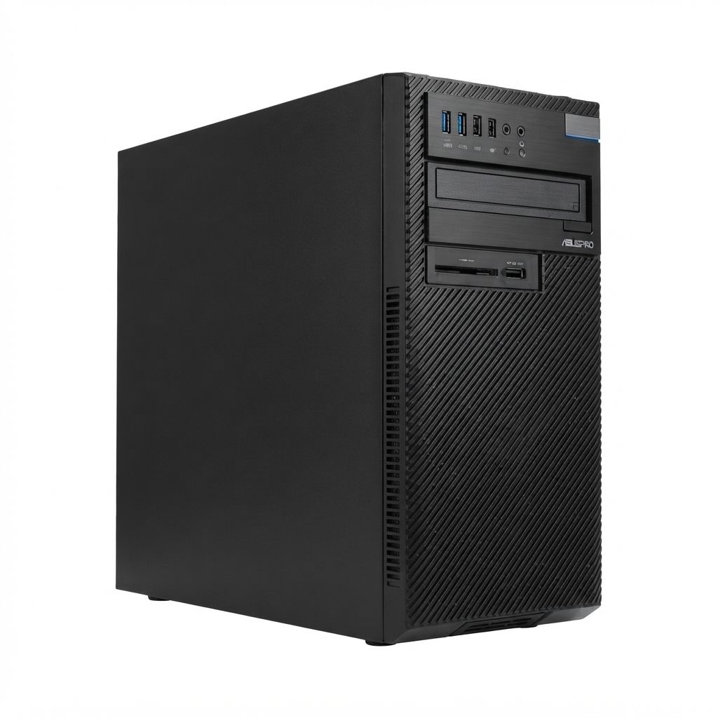 Asus - Desktop PC - SD330